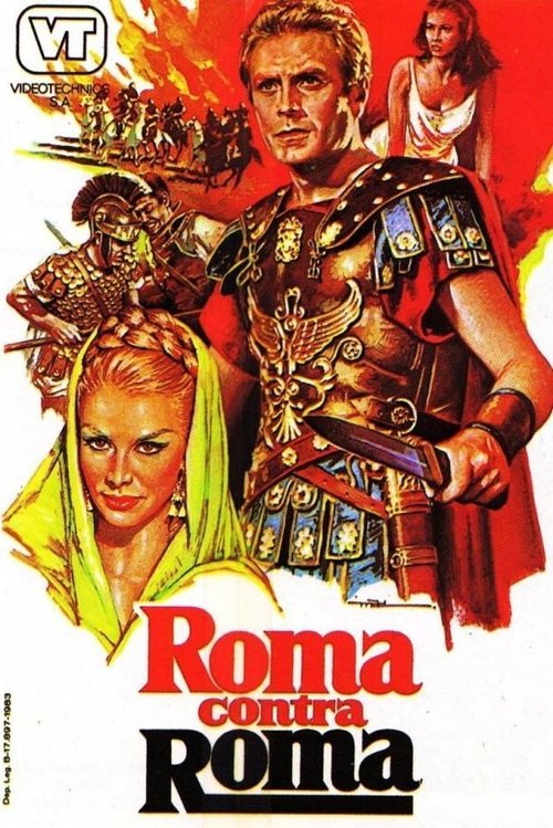 Poster do filme Rome Against Rome