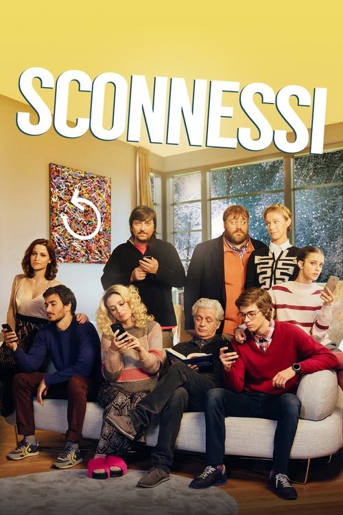 Disconnected movie poster