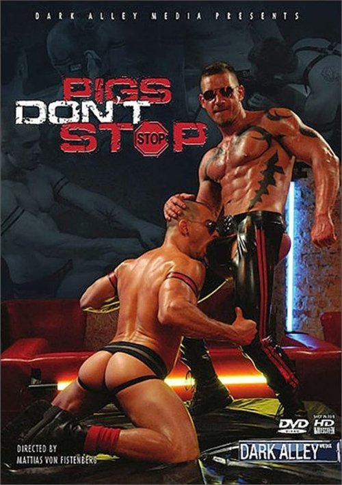 Poster do filme Pigs Don't Stop