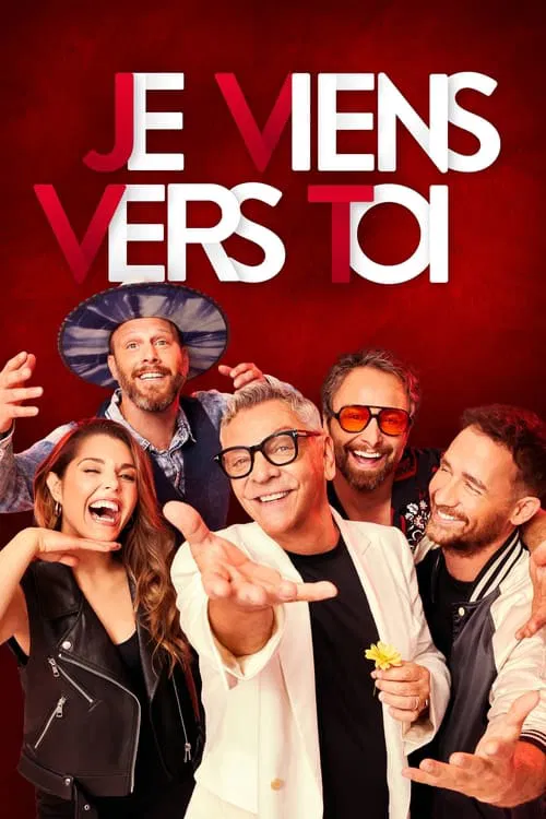 Je viens vers toi tv show poster