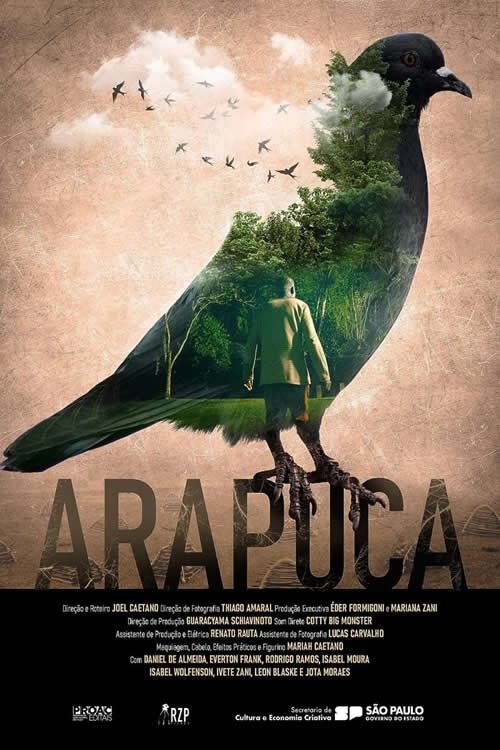 Arapuca movie poster