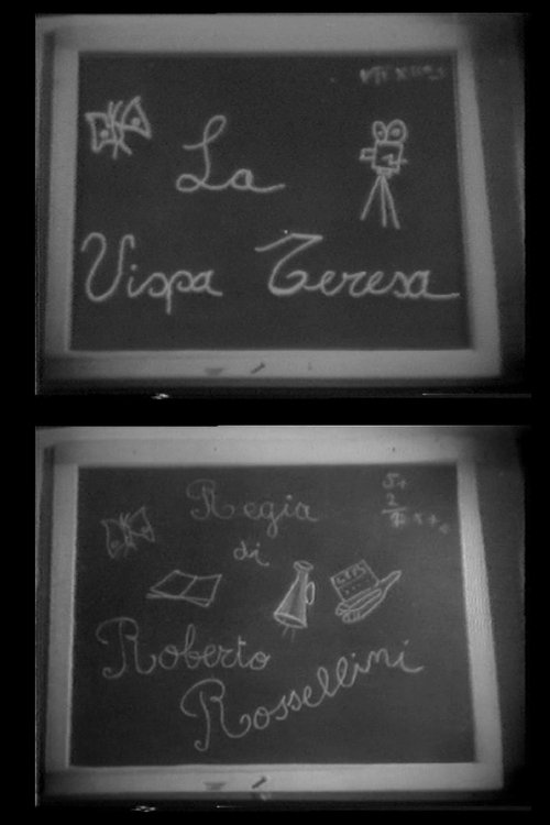 La vispa Teresa movie poster