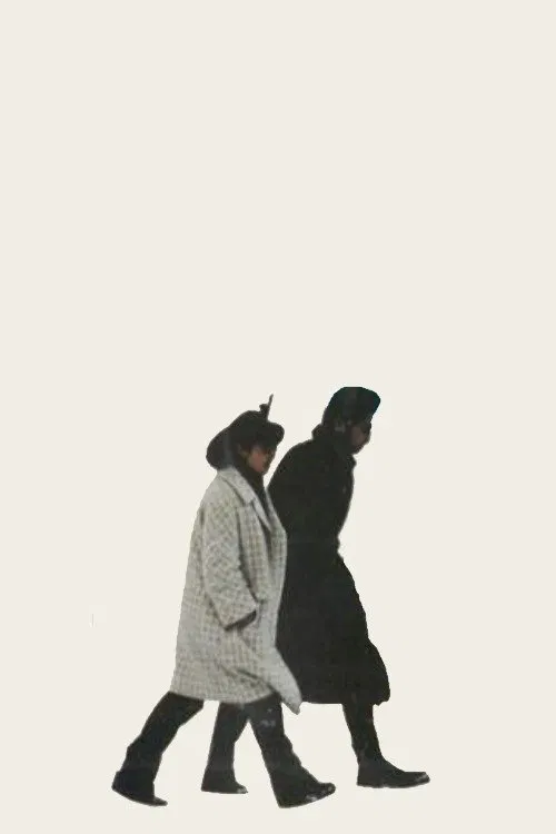 Kitakoto no aru hajimete no michi movie poster