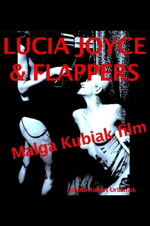 Lucia Joyce & Flappers movie poster