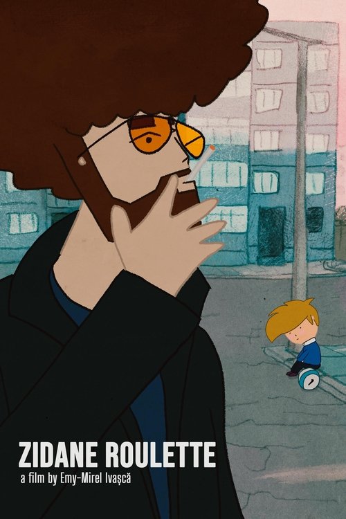 Zidane Roulette movie poster