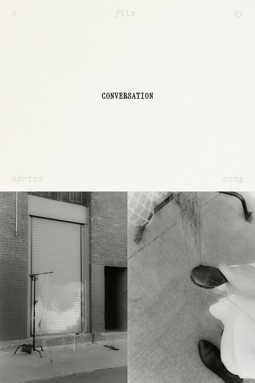Conversation movie poster