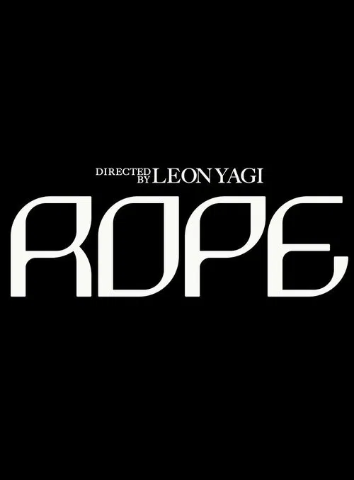 Rope movie poster