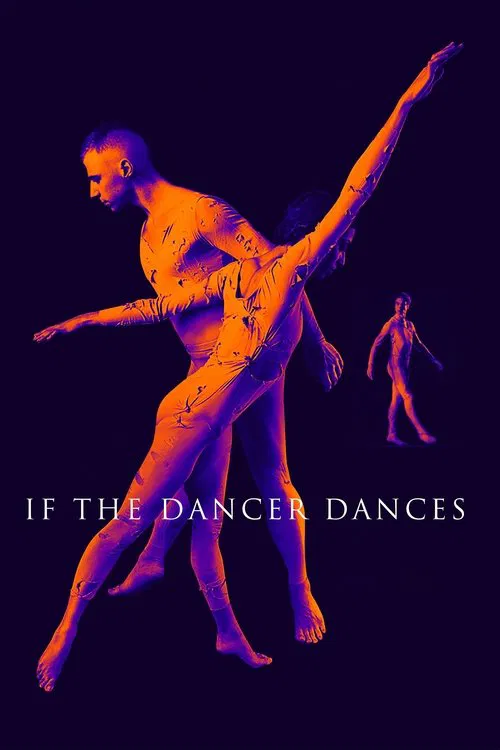 If the Dancer Dances movie poster