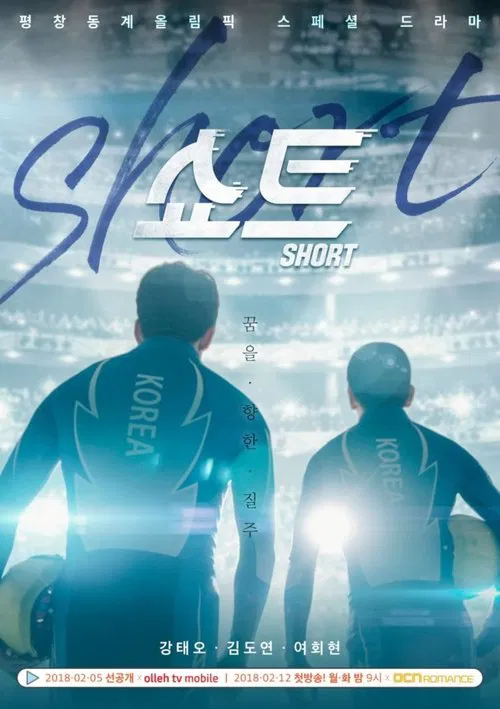 Short tv show poster