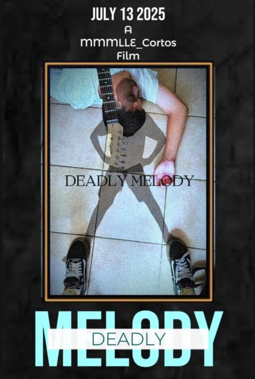 Deadly Melody movie poster
