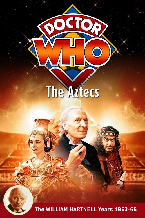 Doctor Who: The Aztecs movie poster