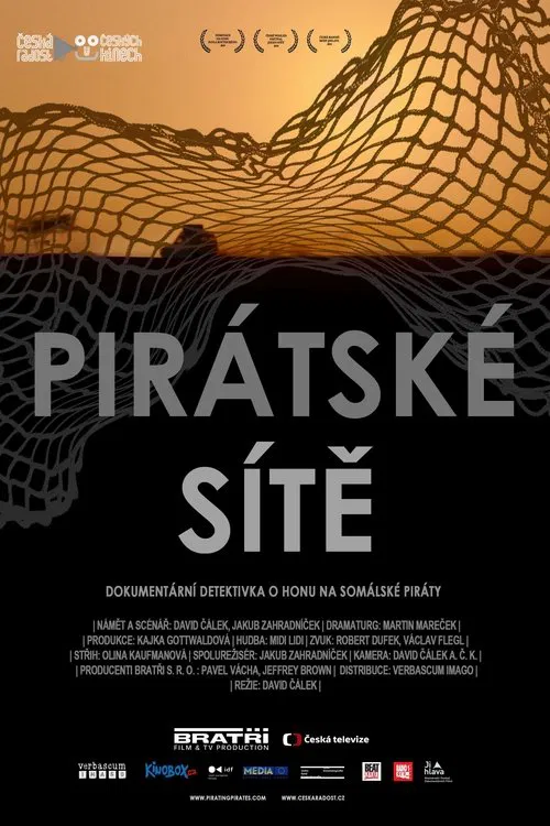 Pirating pirates movie poster