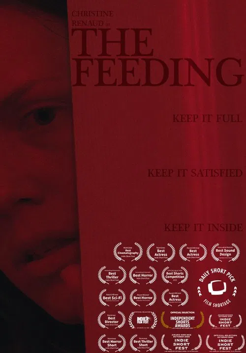 The Feeding movie poster