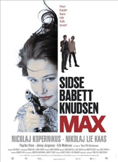 Max movie poster