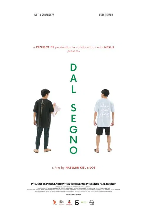 dal segno movie poster