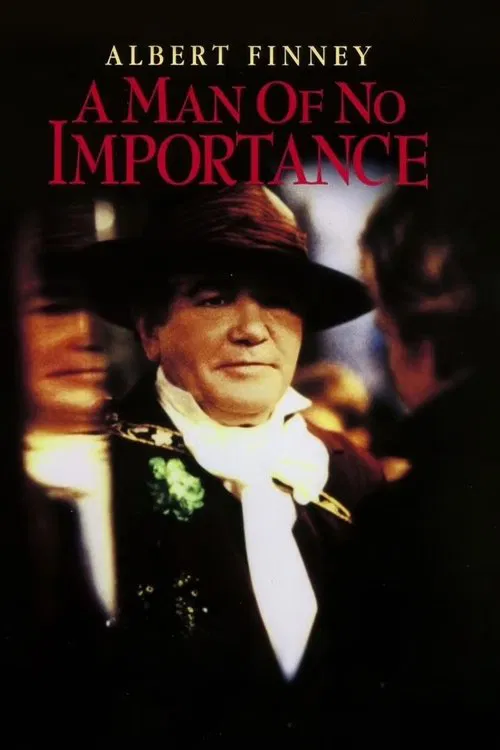 A Man of No Importance movie poster