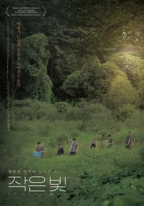 Tiny Light movie poster