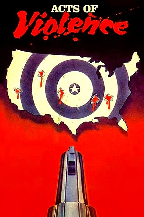 Acts of Violence movie poster