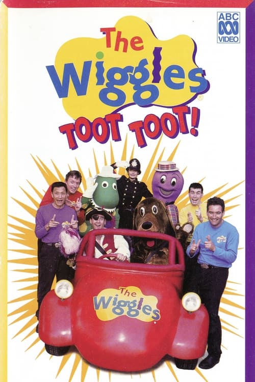 The Wiggles: Toot Toot movie poster