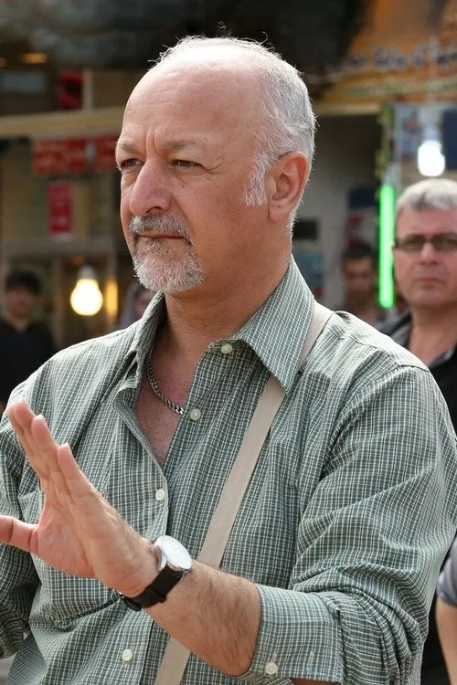 Masoud Abparvar profile picture