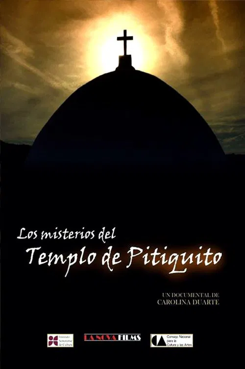 Poster do filme Los Misterios del Templo de Pitiquito