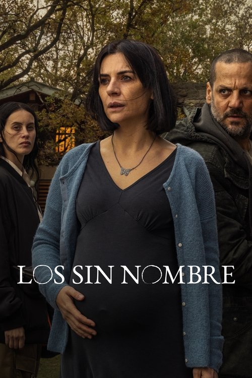 Los sin nombre tv show poster