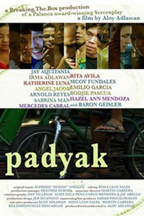 Padyak movie poster