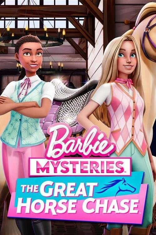Barbie: Passport to Adventure tv show poster