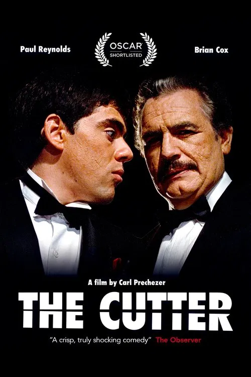 The Cutter movie poster