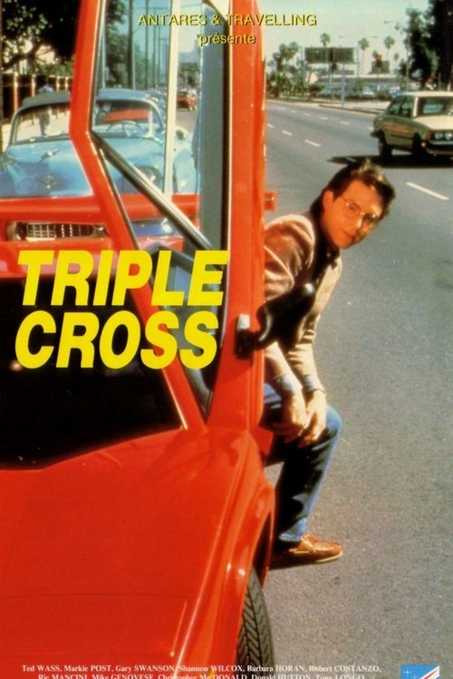 Triplecross movie poster