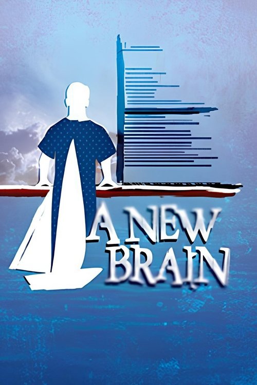Poster do filme A New Brain
