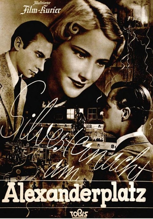 Silvesternacht am Alexanderplatz movie poster