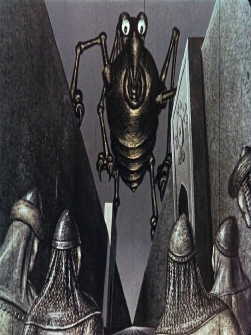 Transformation movie poster