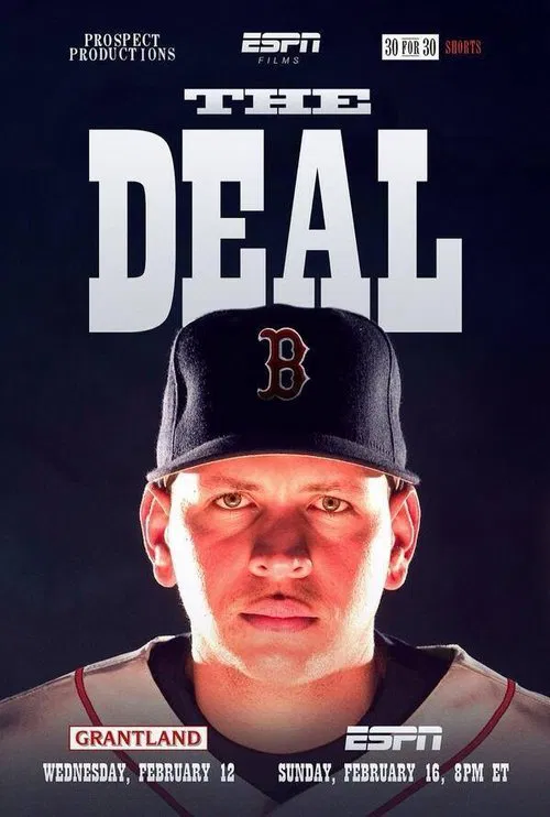 The Deal movie poster