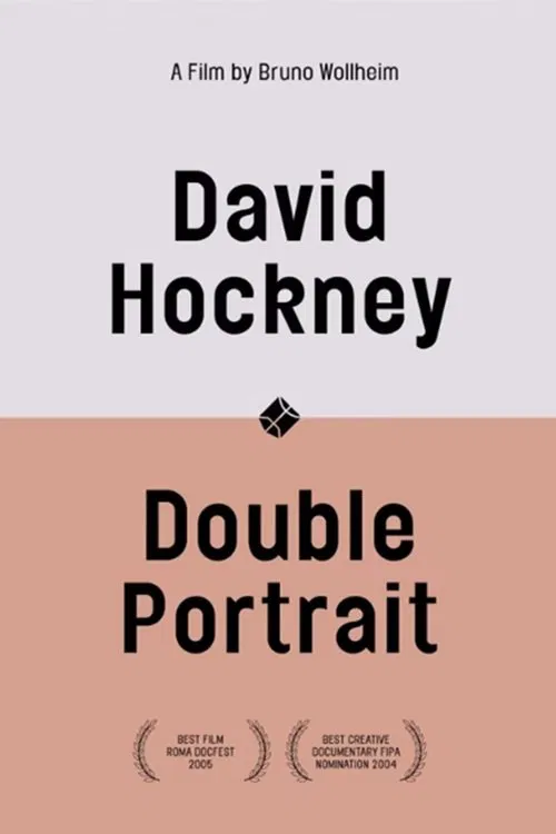 David Hockney: Double Portrait movie poster