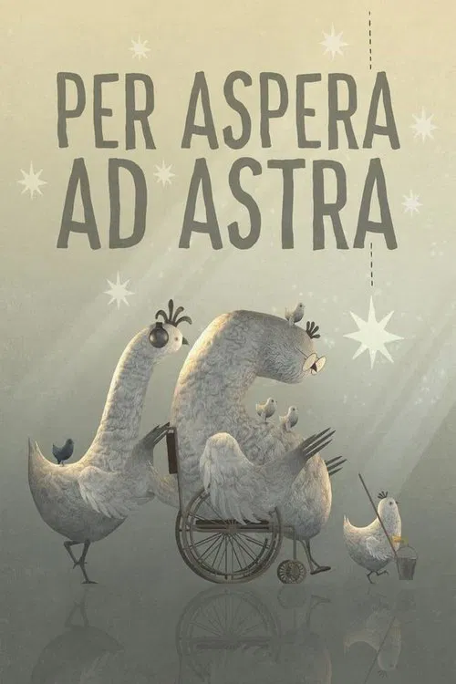 Per aspera ad astra movie poster
