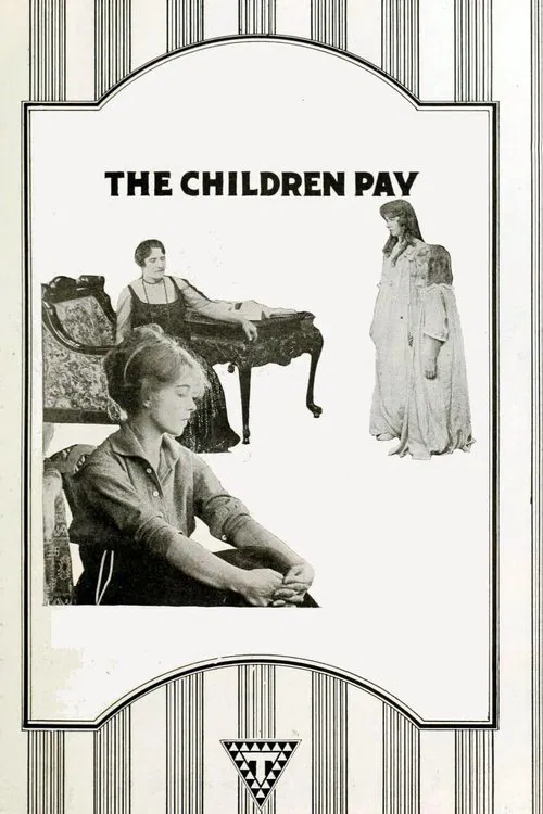The Children Pay movie poster