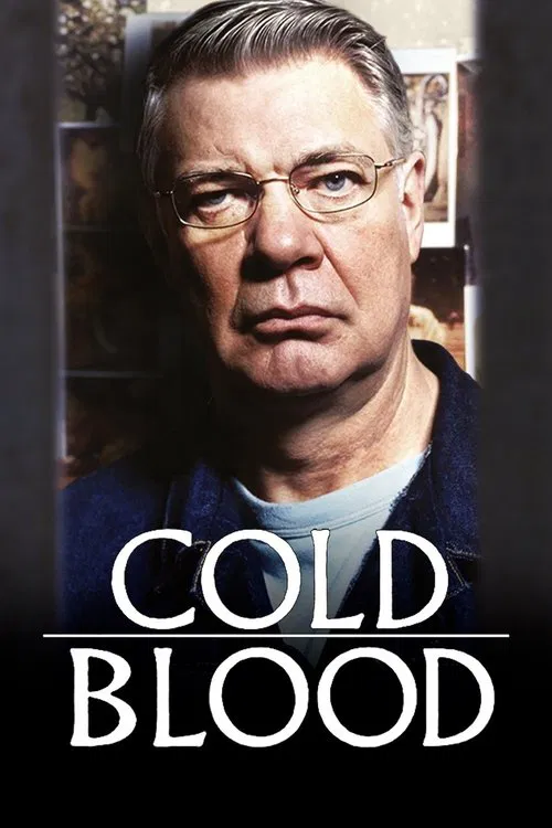 Cold Blood tv show poster