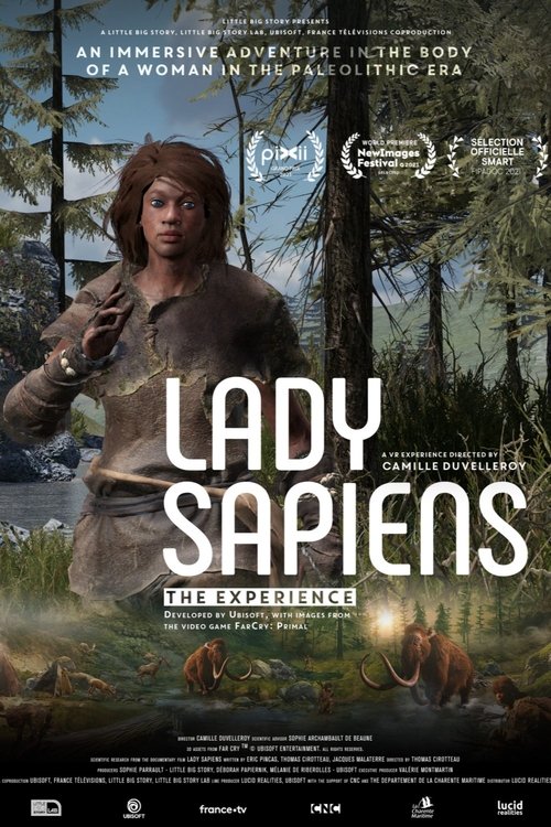 Lady Sapiens movie poster