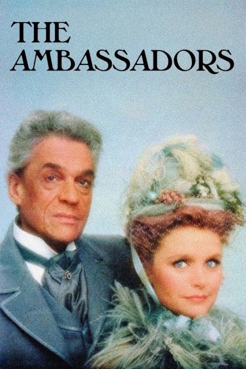 The Ambassadors movie poster
