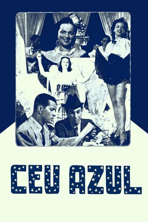 Blue Sky movie poster