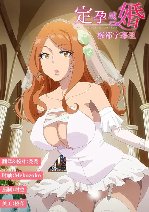 Marry Me, Let's Have a Baby! tv show poster