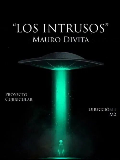 The Intruders movie poster