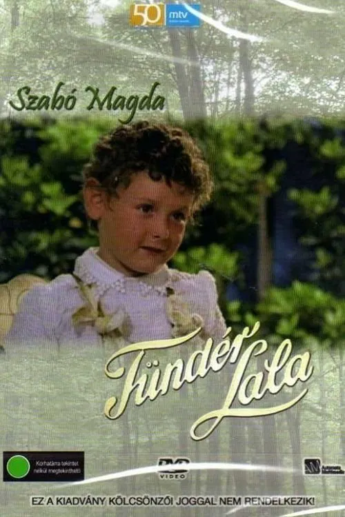 Poster do filme Lala the Magician