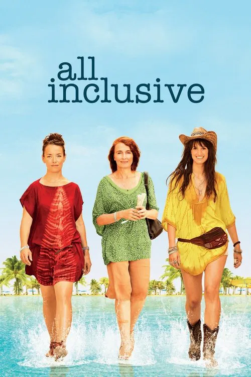 Poster do filme All Inclusive