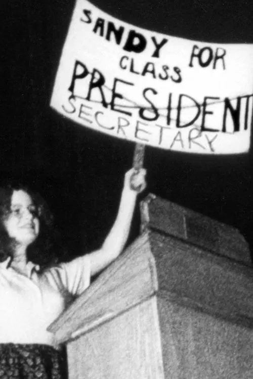 Anything You Want to Be movie poster