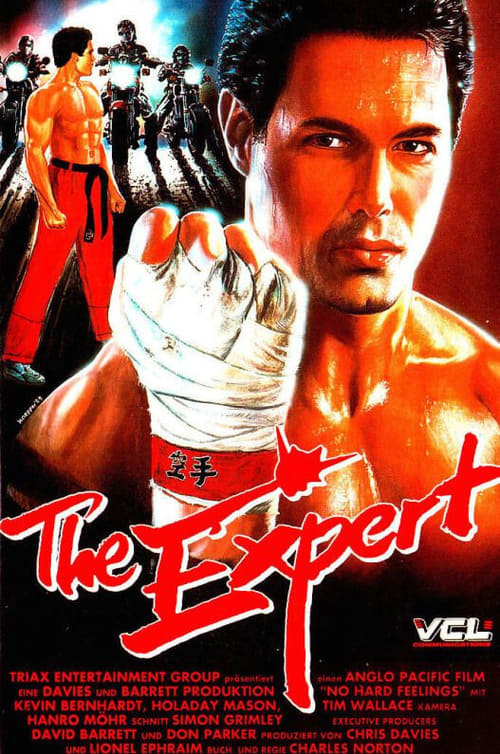 Kick or Die movie poster