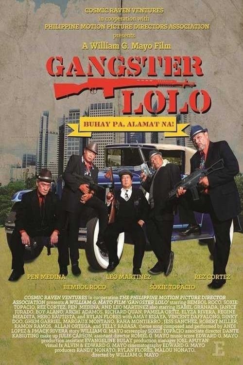 Gangster Lolo movie poster
