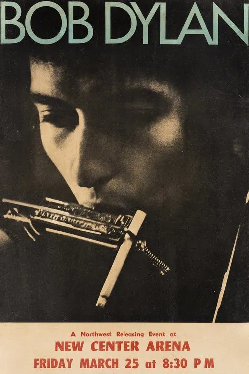 Bob Dylan Quest Television Special movie poster
