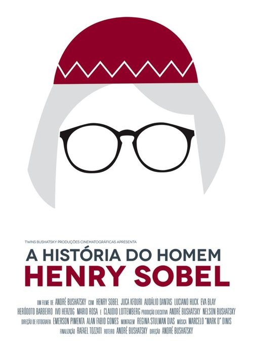 A História do Homem Henry Sobel movie poster